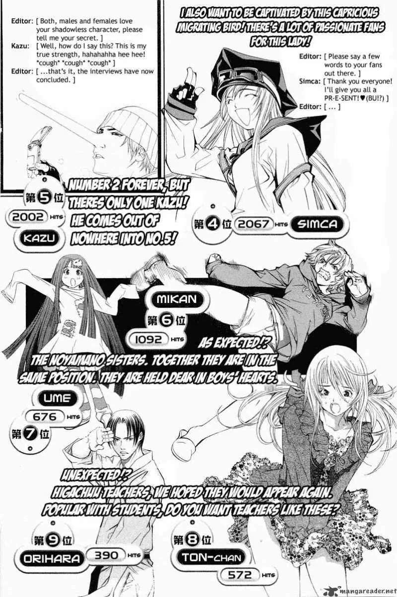 Air Gear Chapter 50 page 19