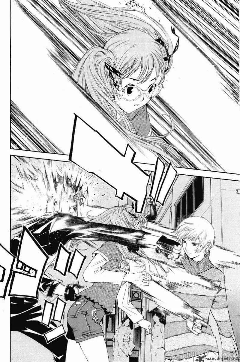 Air Gear Chapter 50 page 14