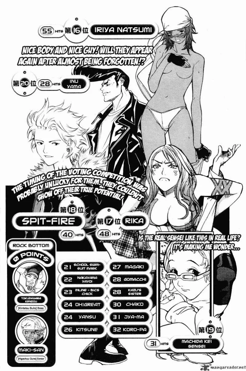 Air Gear Chapter 50 page 21