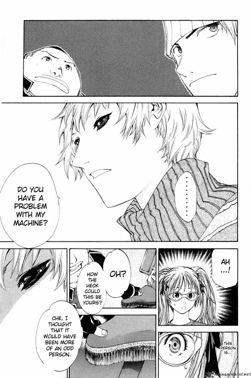 Air Gear Chapter 50 page 11