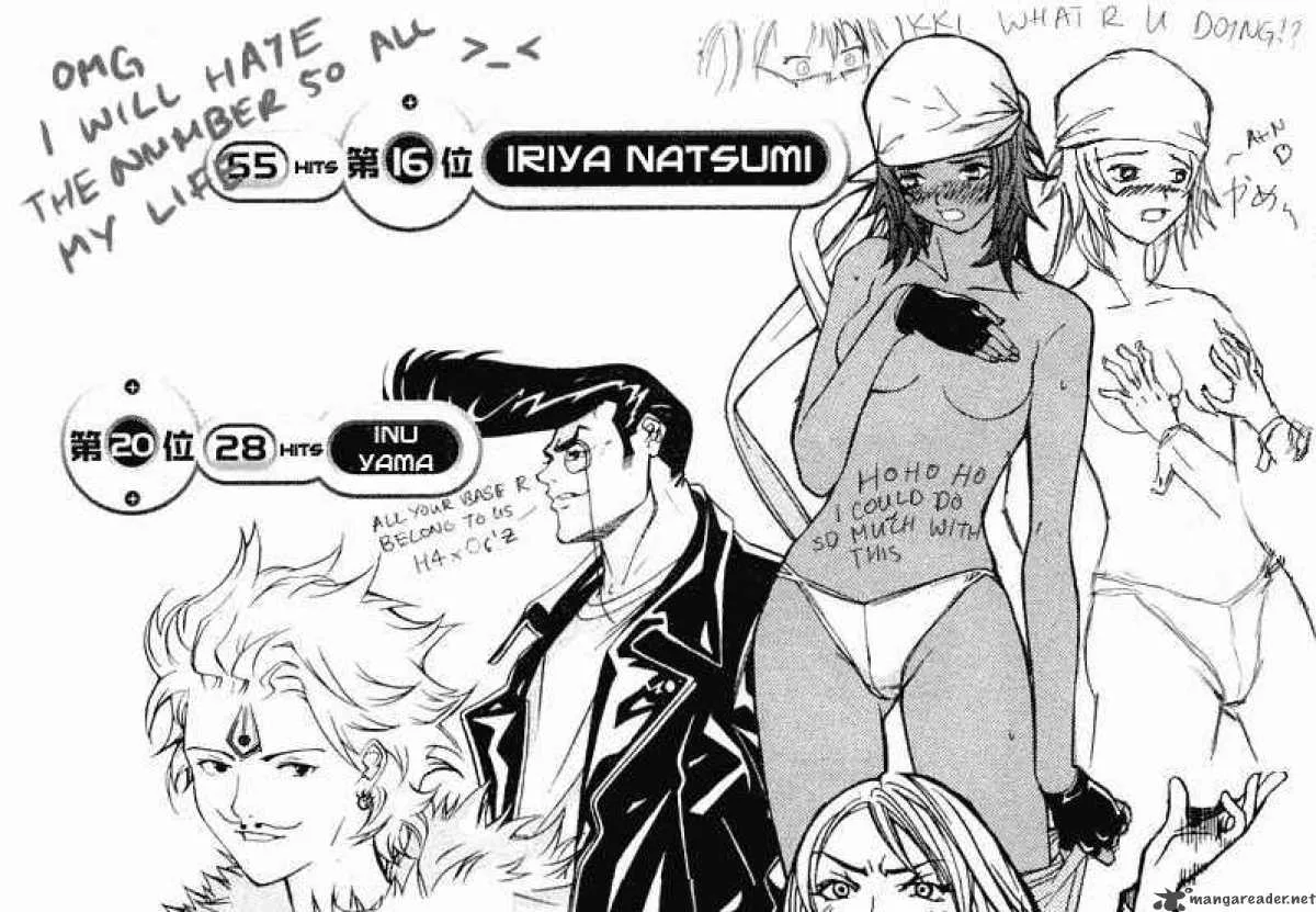 Air Gear Chapter 50 page 25