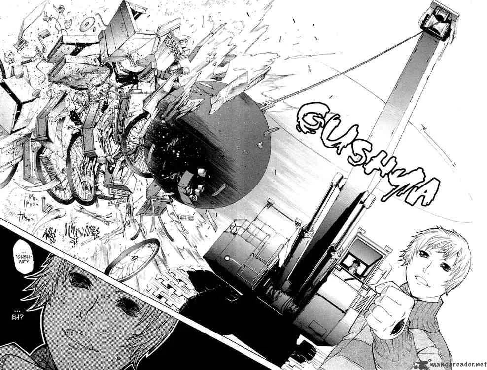 Air Gear Chapter 51 page 20