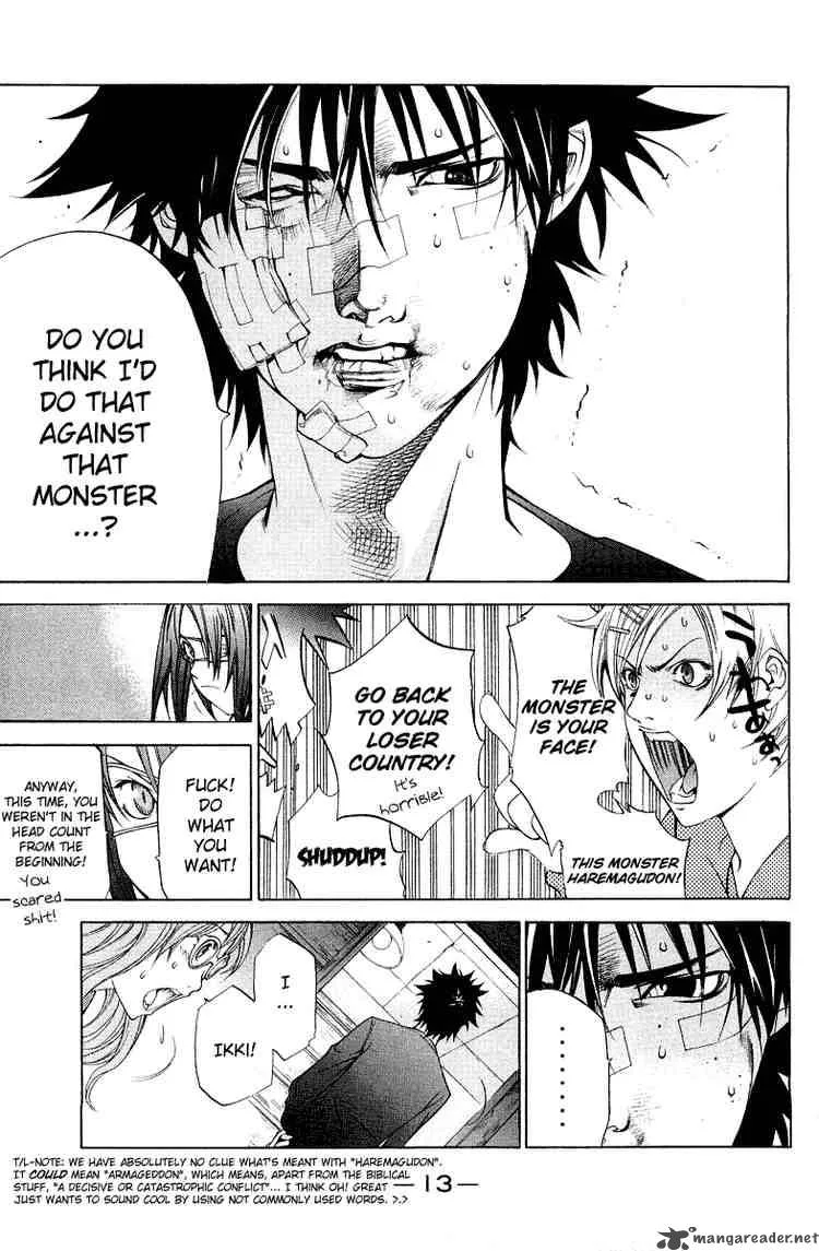Air Gear Chapter 51 page 14