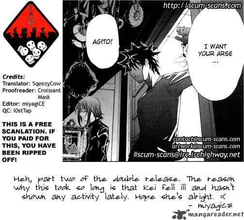 Air Gear Chapter 51 page 26