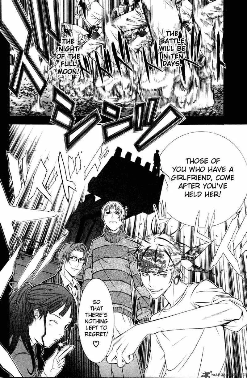 Air Gear Chapter 52 page 9