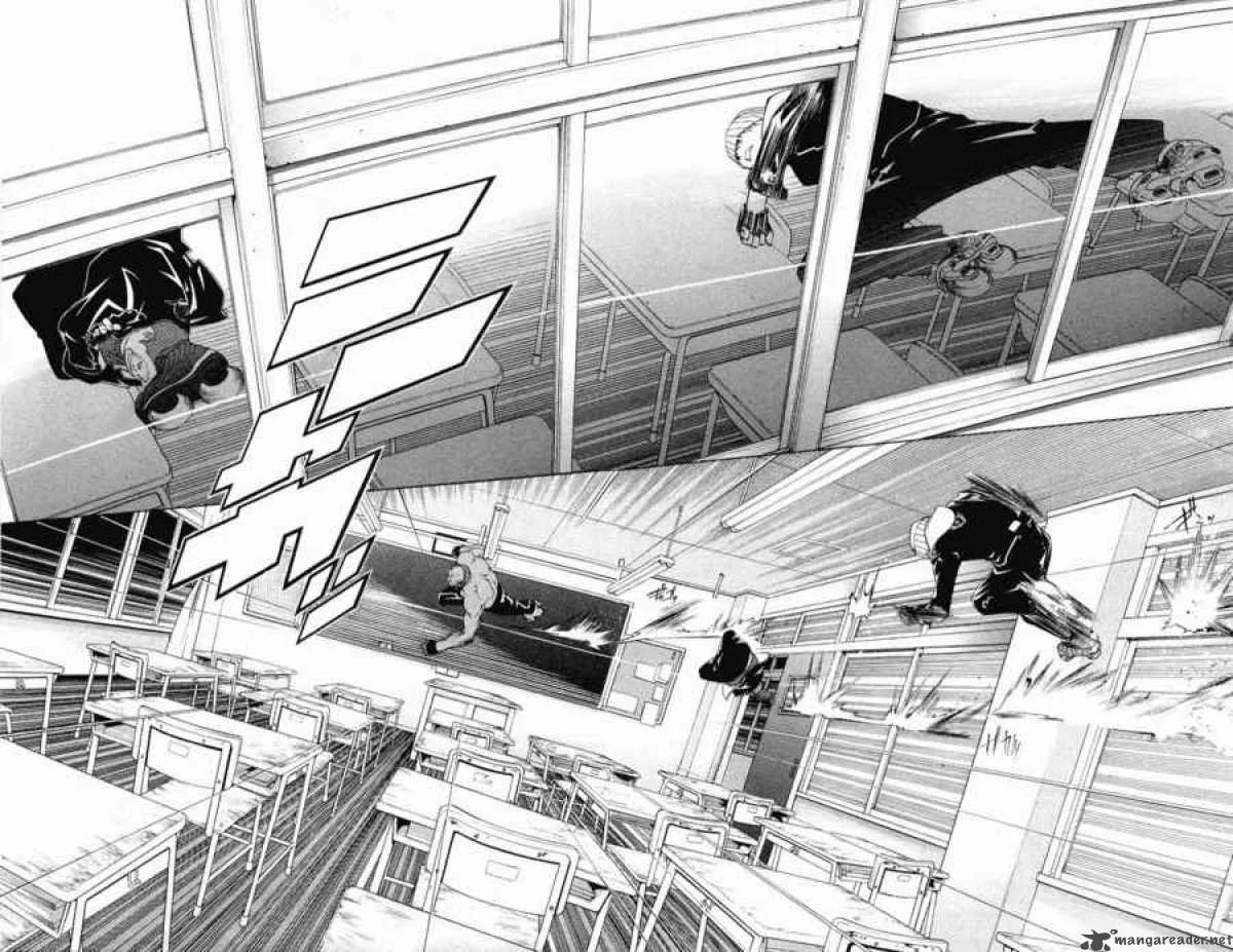 Air Gear Chapter 52 page 2