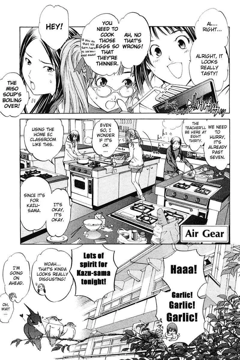 Air Gear Chapter 53 page 1