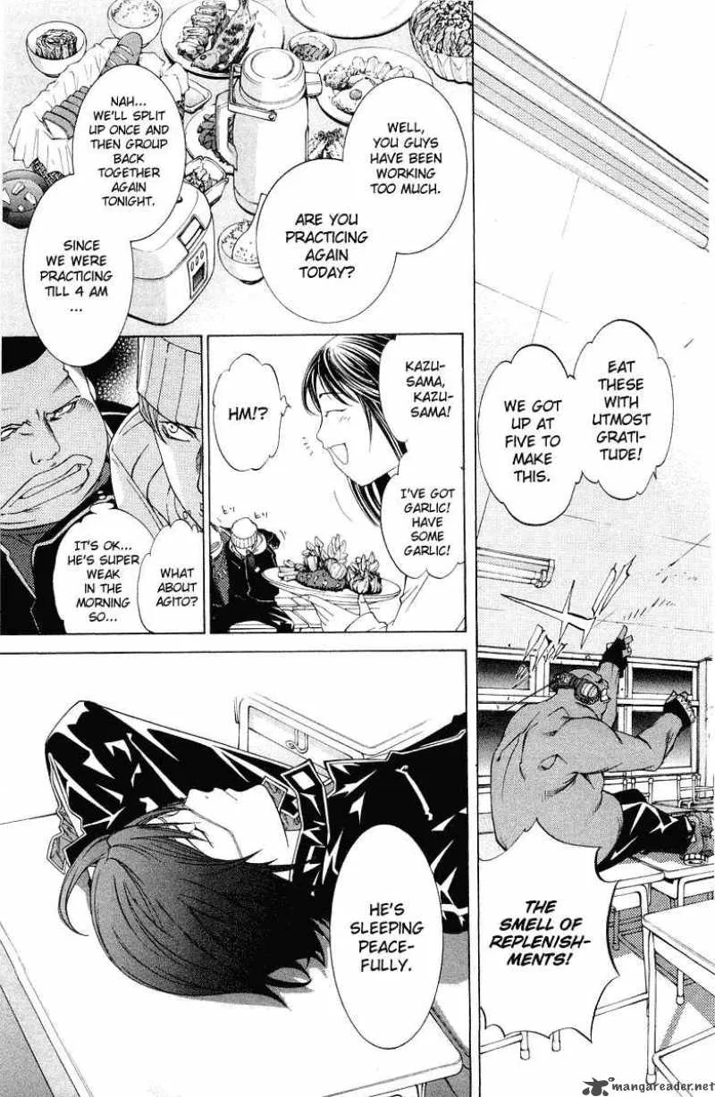 Air Gear Chapter 53 page 3