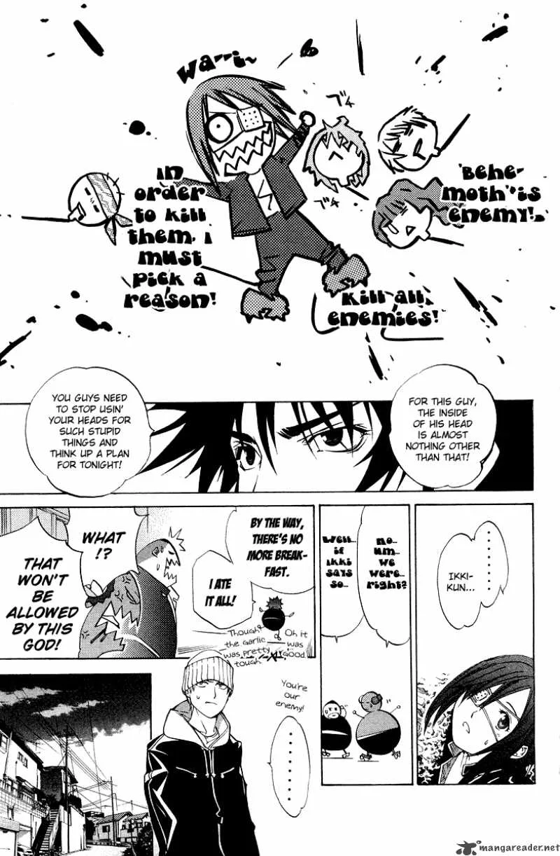 Air Gear Chapter 53 page 9
