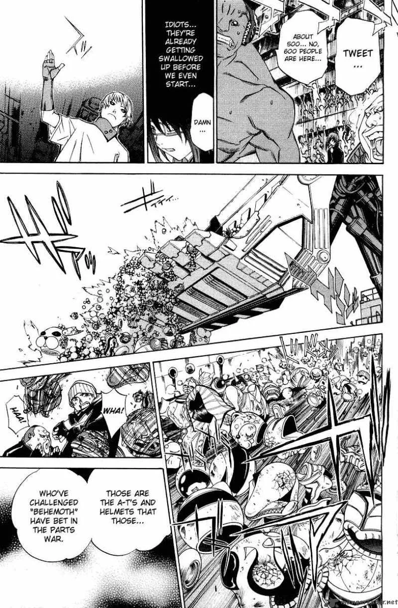 Air Gear Chapter 53 page 14