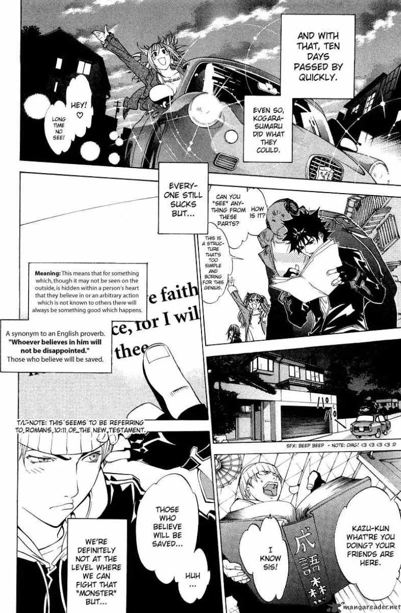 Air Gear Chapter 53 page 10