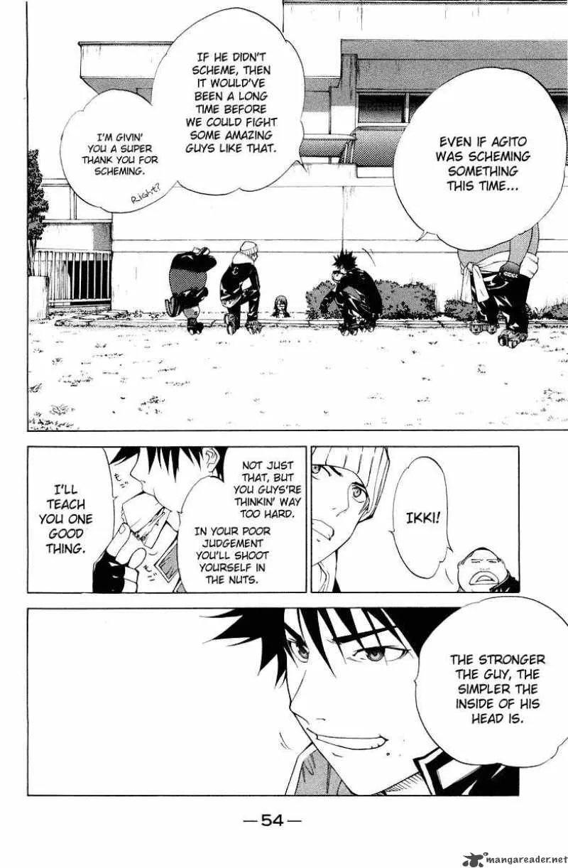 Air Gear Chapter 53 page 8