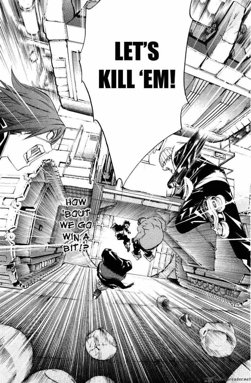 Air Gear Chapter 53 page 18