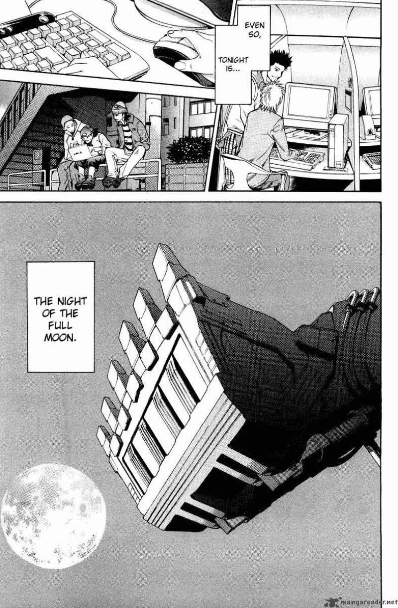 Air Gear Chapter 53 page 11