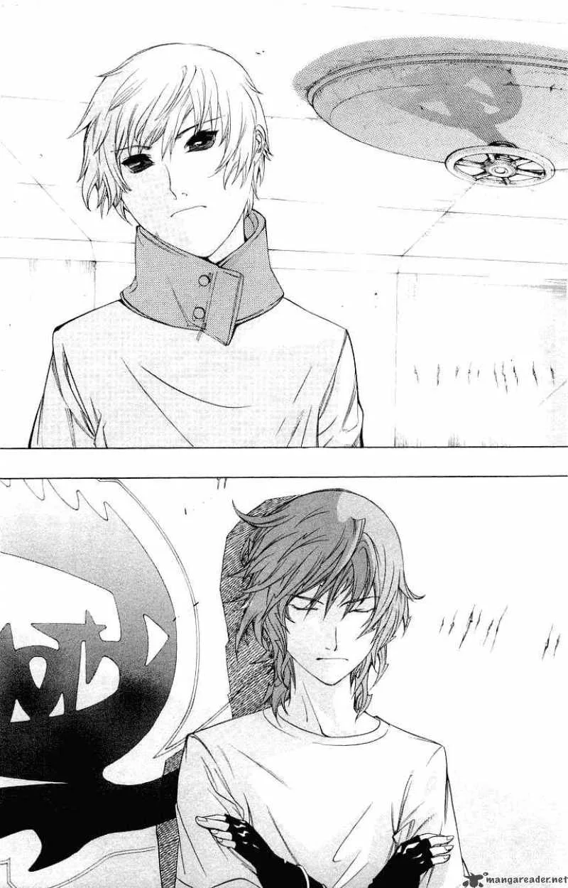 Air Gear Chapter 54 page 15