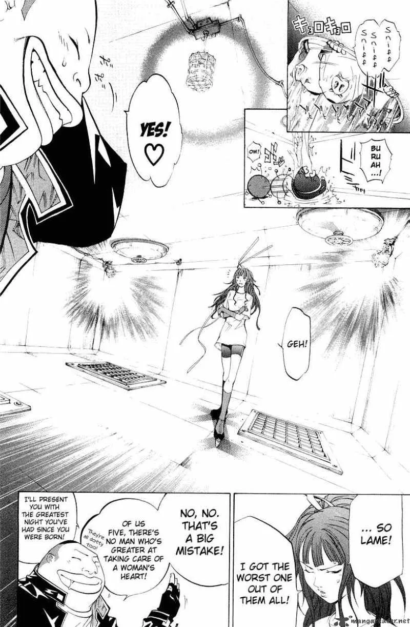 Air Gear Chapter 54 page 6