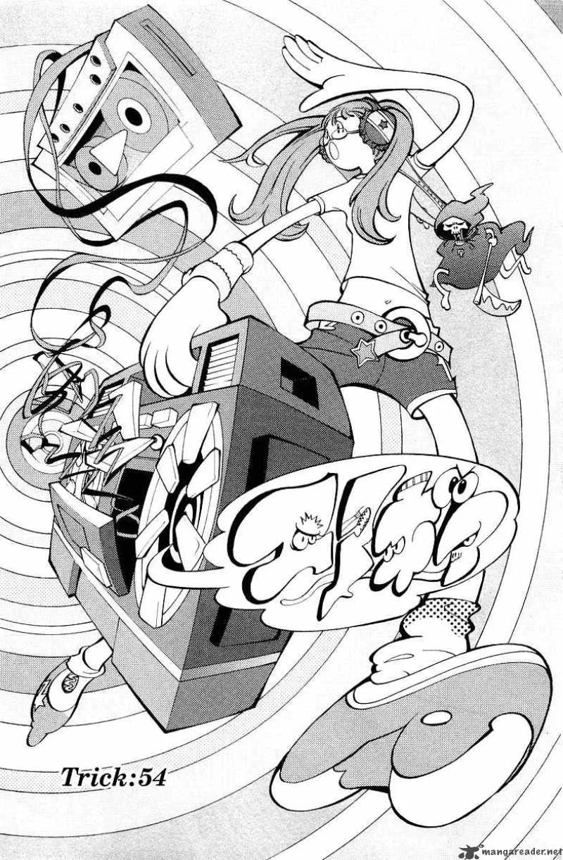 Air Gear Chapter 54 page 1