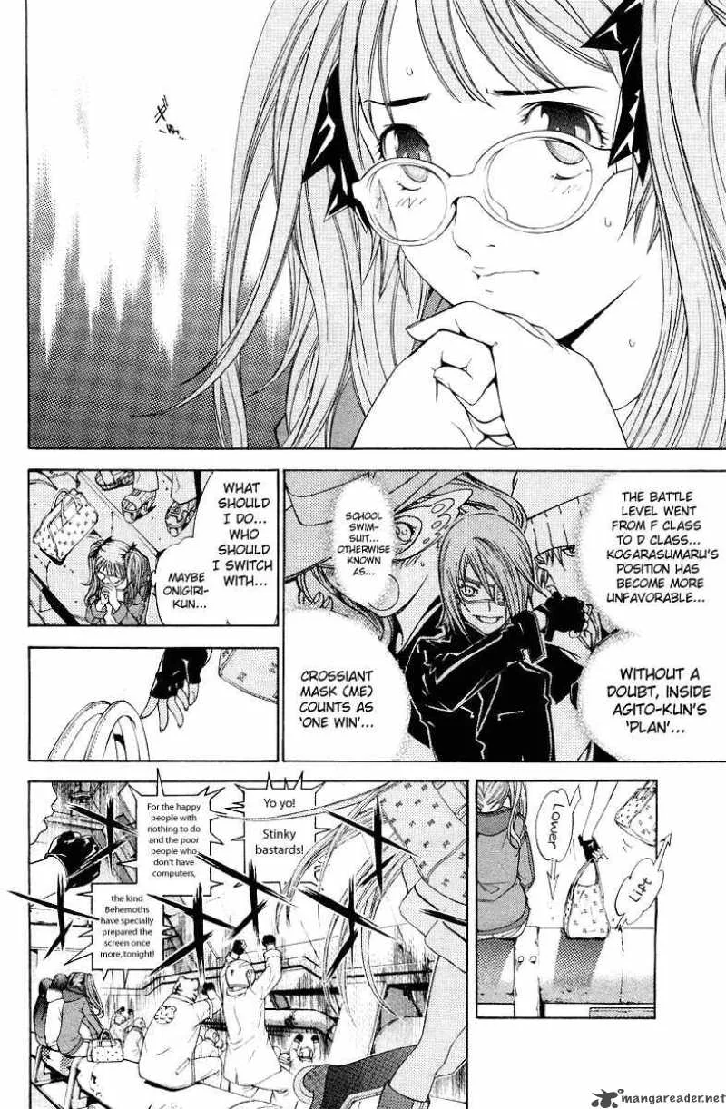 Air Gear Chapter 54 page 4