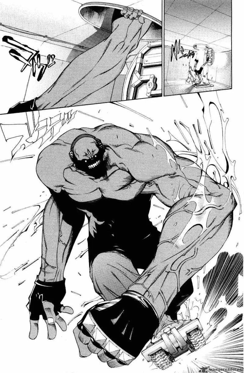 Air Gear Chapter 55 page 15