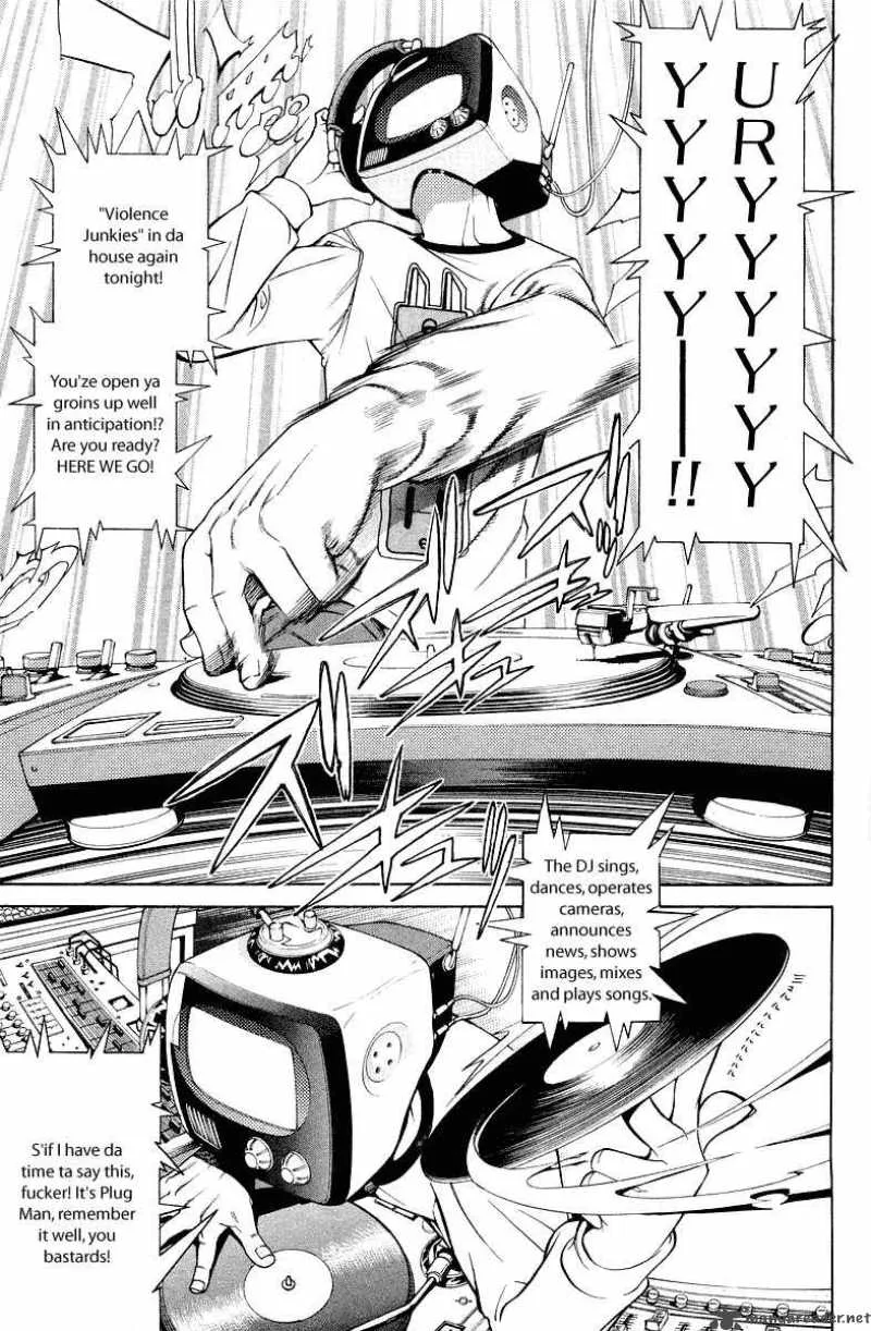 Air Gear Chapter 55 page 3