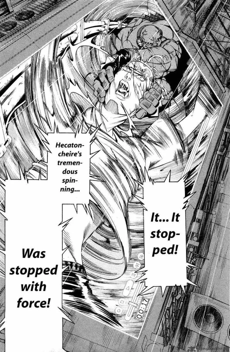 Air Gear Chapter 55 page 13