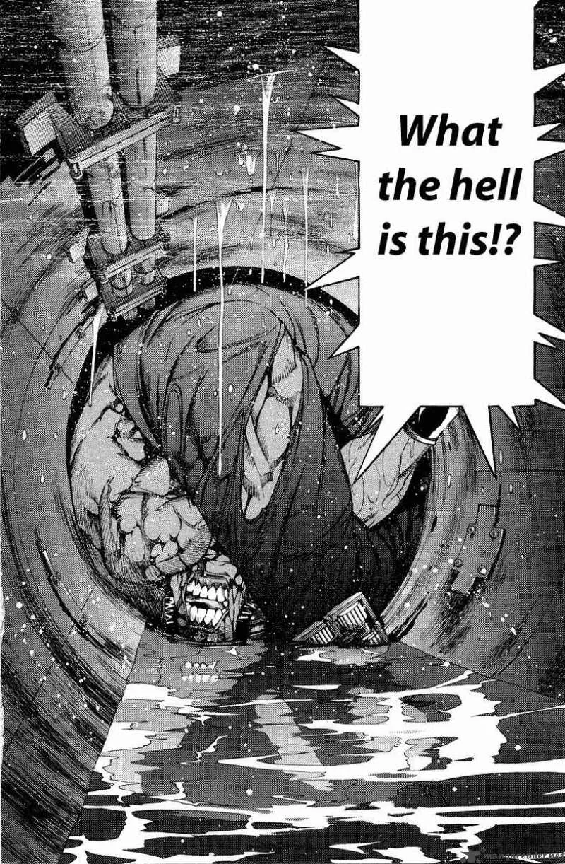 Air Gear Chapter 55 page 7