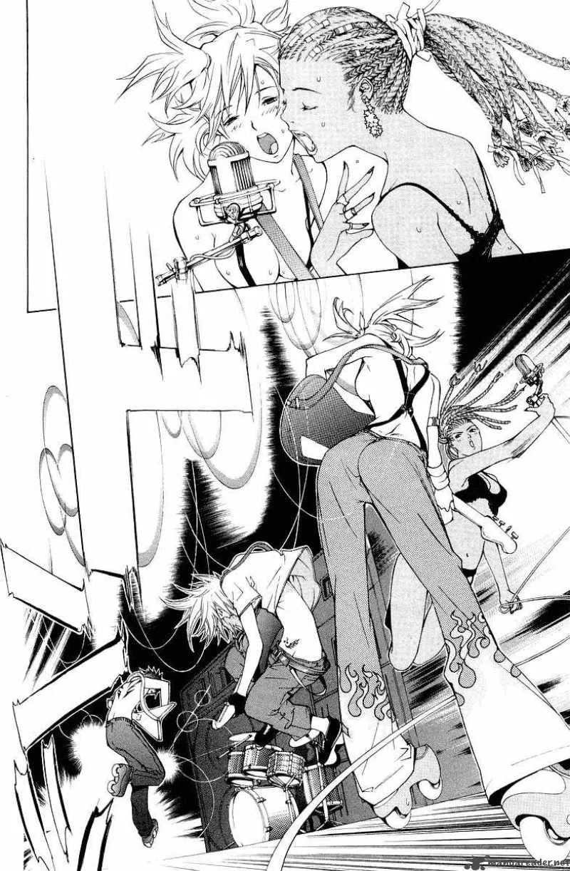 Air Gear Chapter 55 page 2