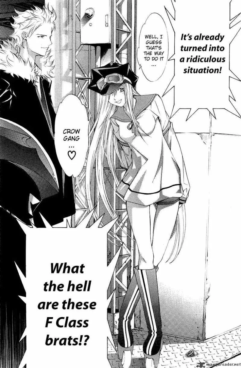Air Gear Chapter 55 page 17