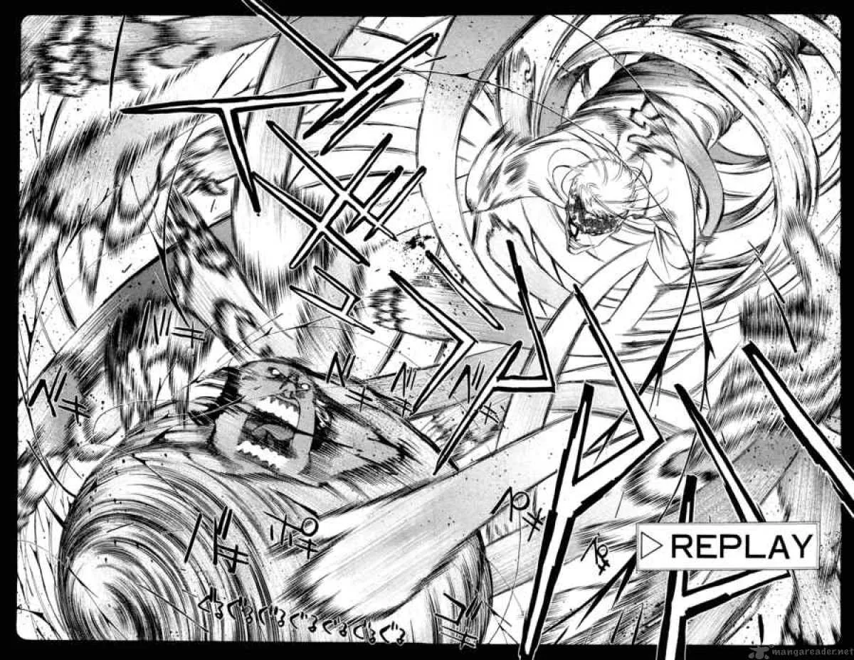 Air Gear Chapter 55 page 9