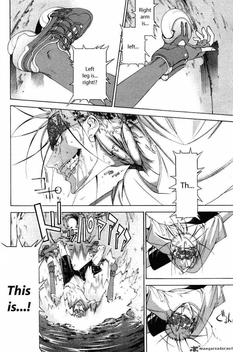 Air Gear Chapter 55 page 12