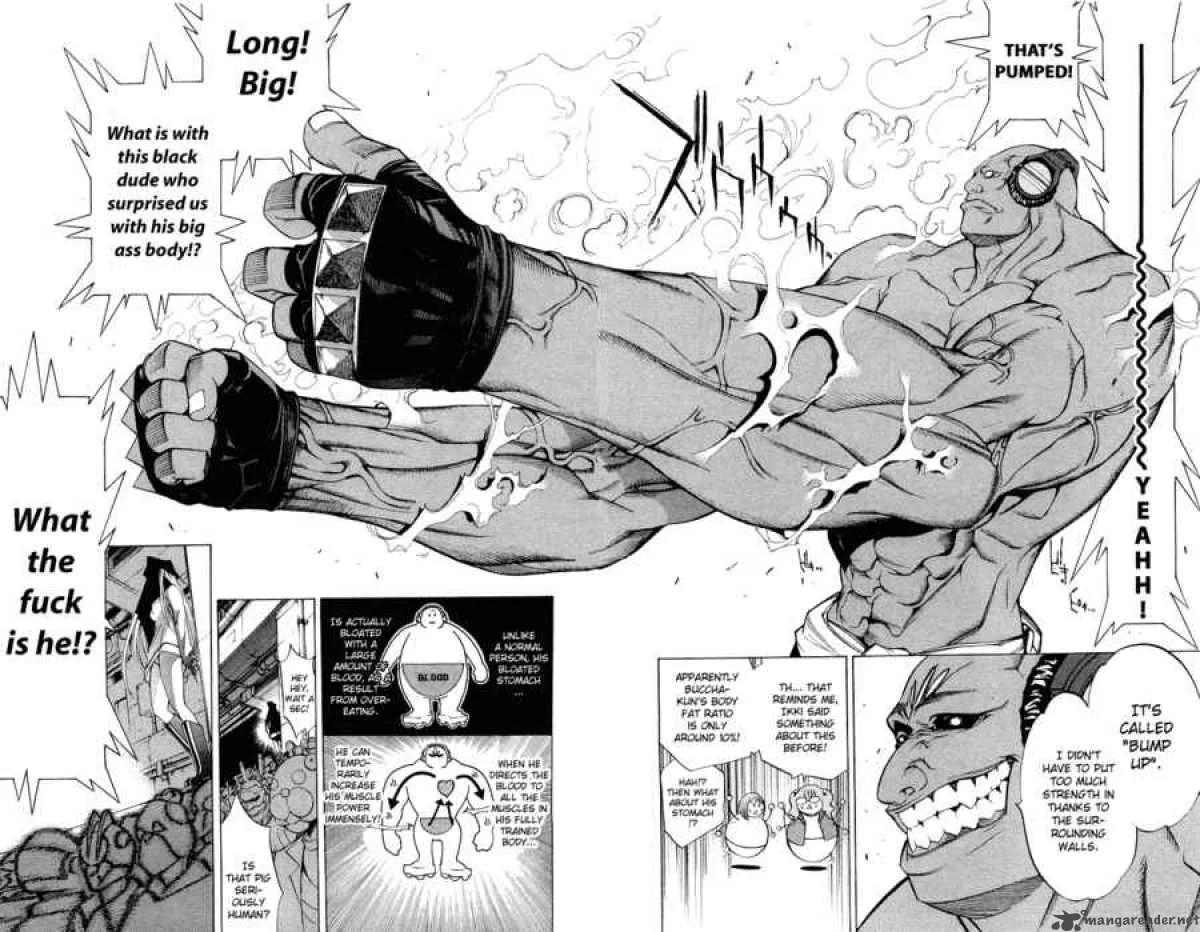 Air Gear Chapter 55 page 16