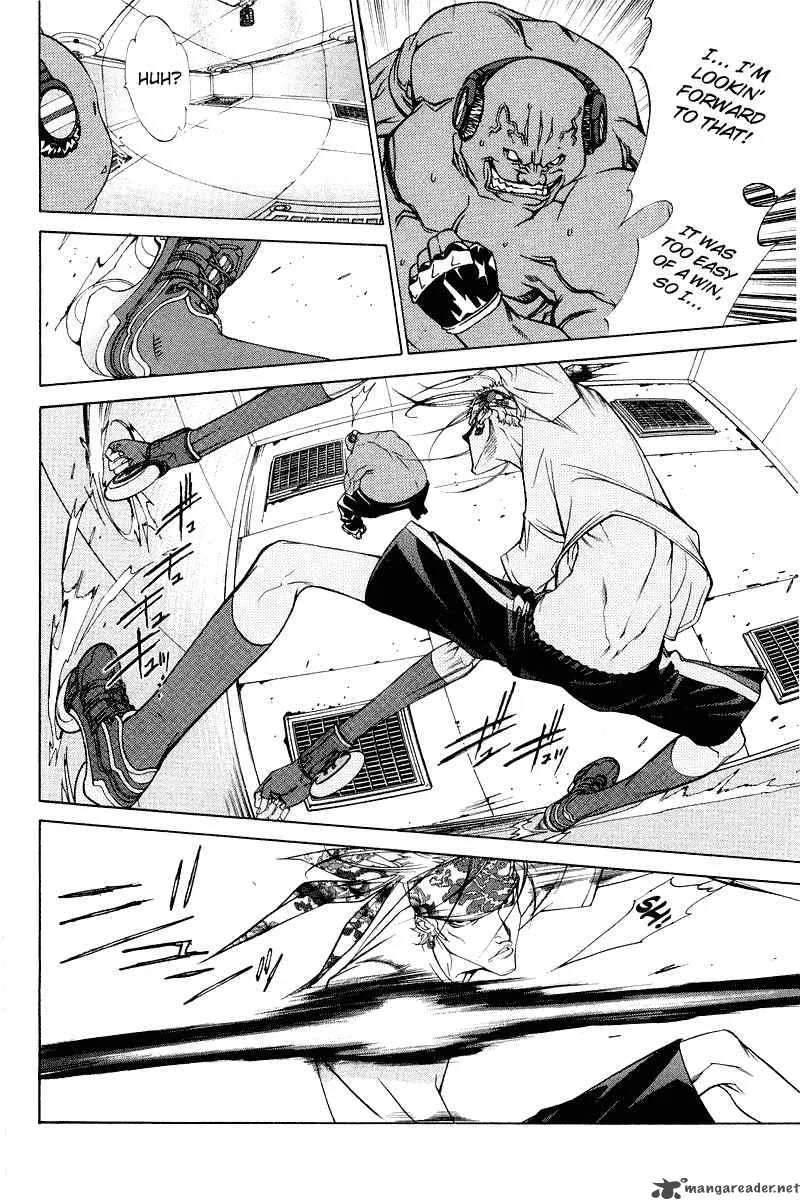 Air Gear Chapter 56 page 7