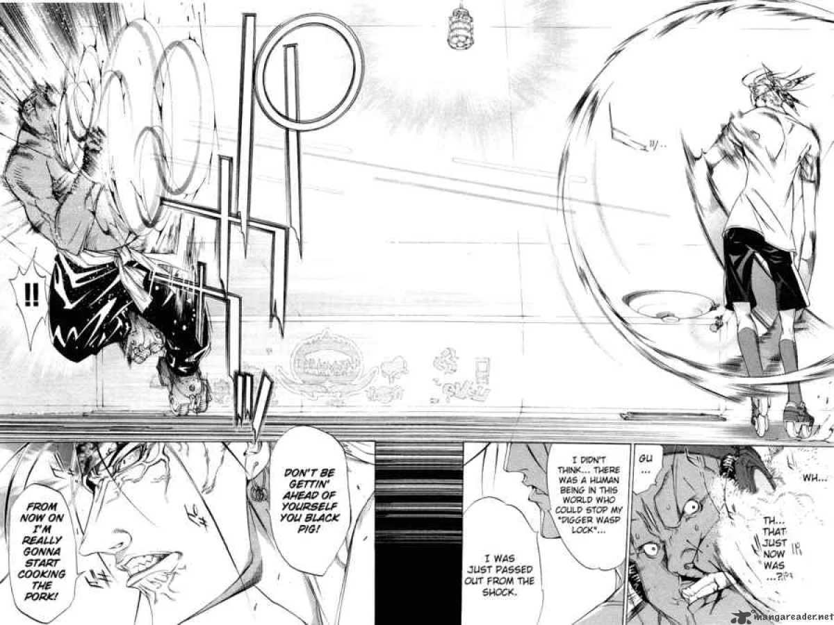 Air Gear Chapter 56 page 6