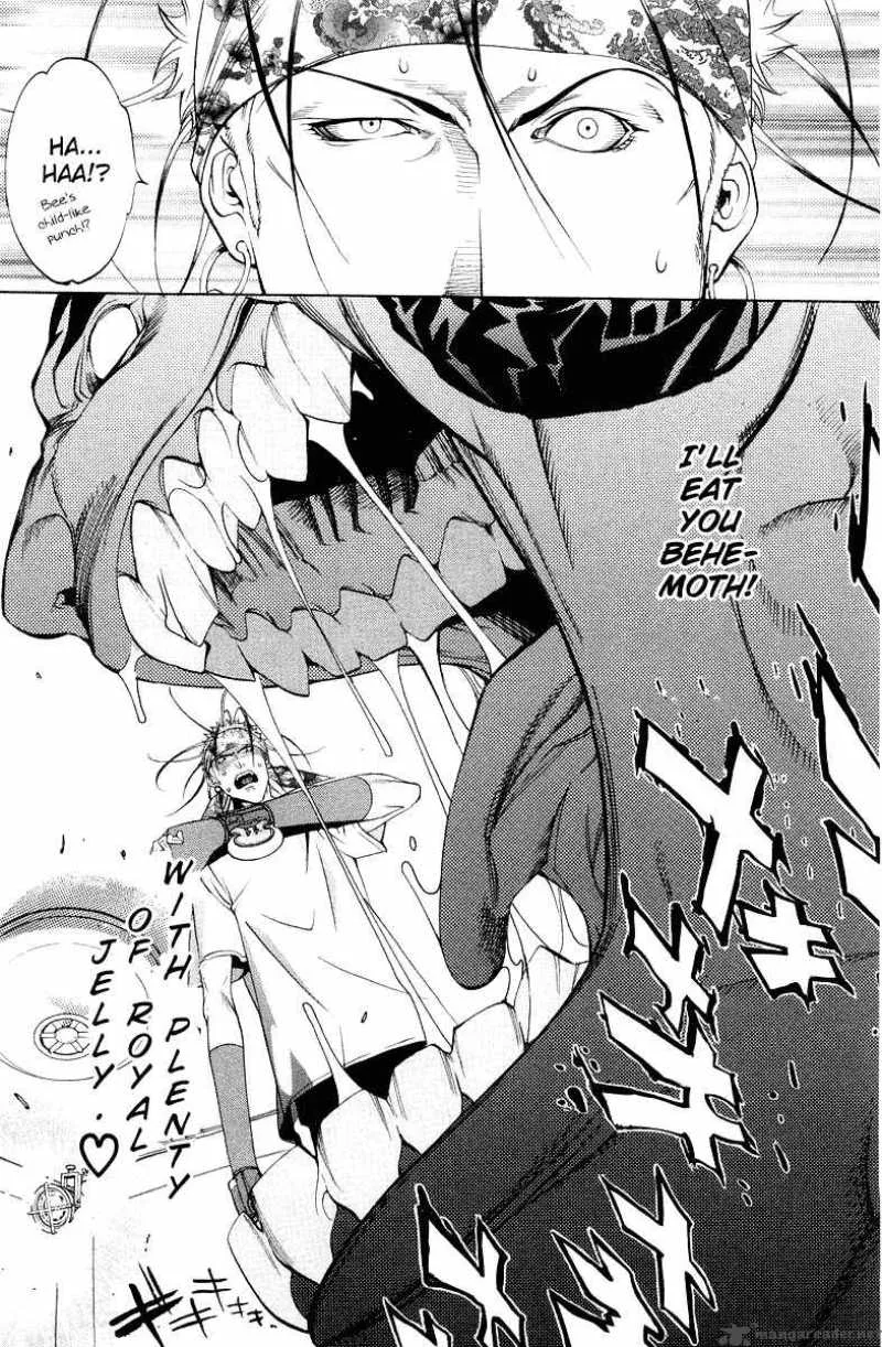 Air Gear Chapter 56 page 16