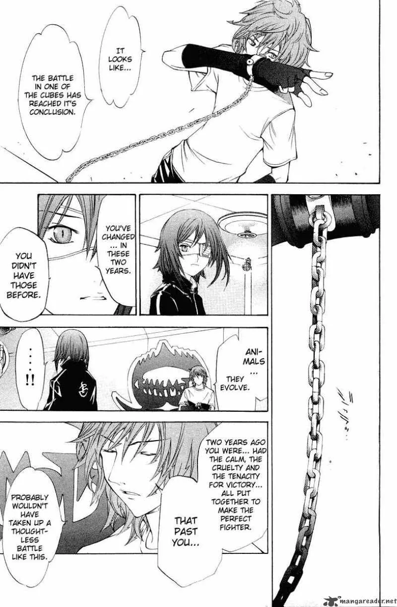 Air Gear Chapter 56 page 12