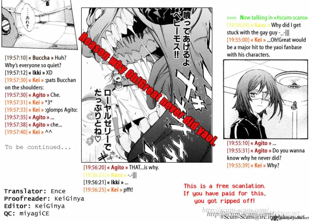 Air Gear Chapter 56 page 18