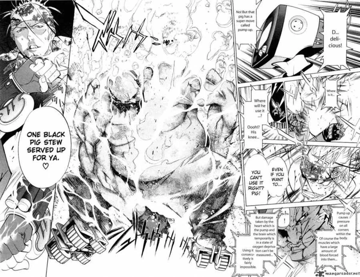 Air Gear Chapter 56 page 10