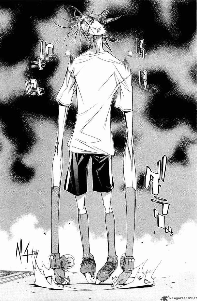Air Gear Chapter 56 page 5