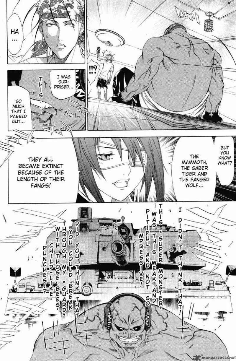 Air Gear Chapter 56 page 15