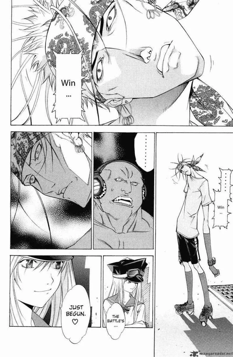 Air Gear Chapter 56 page 4