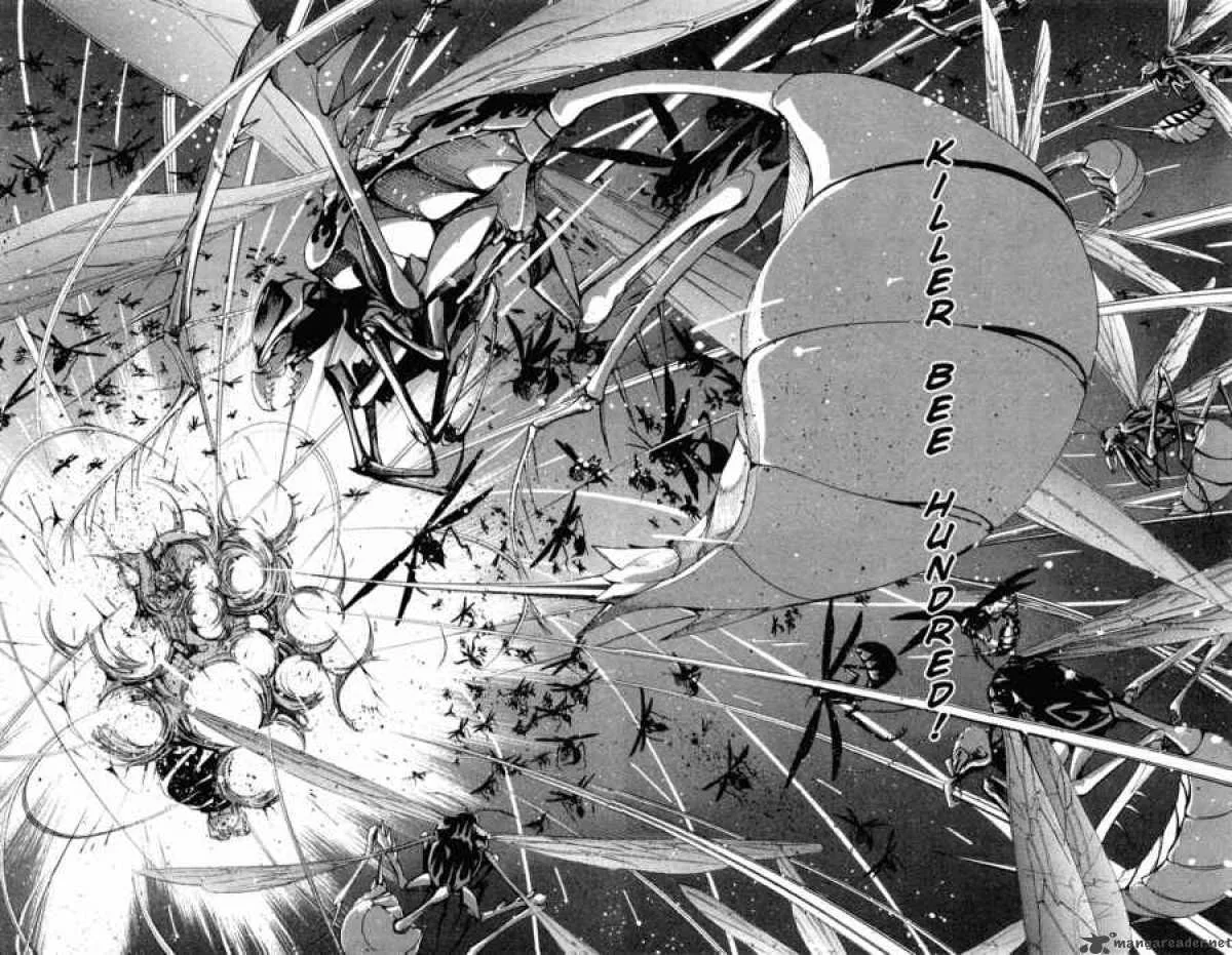 Air Gear Chapter 56 page 9