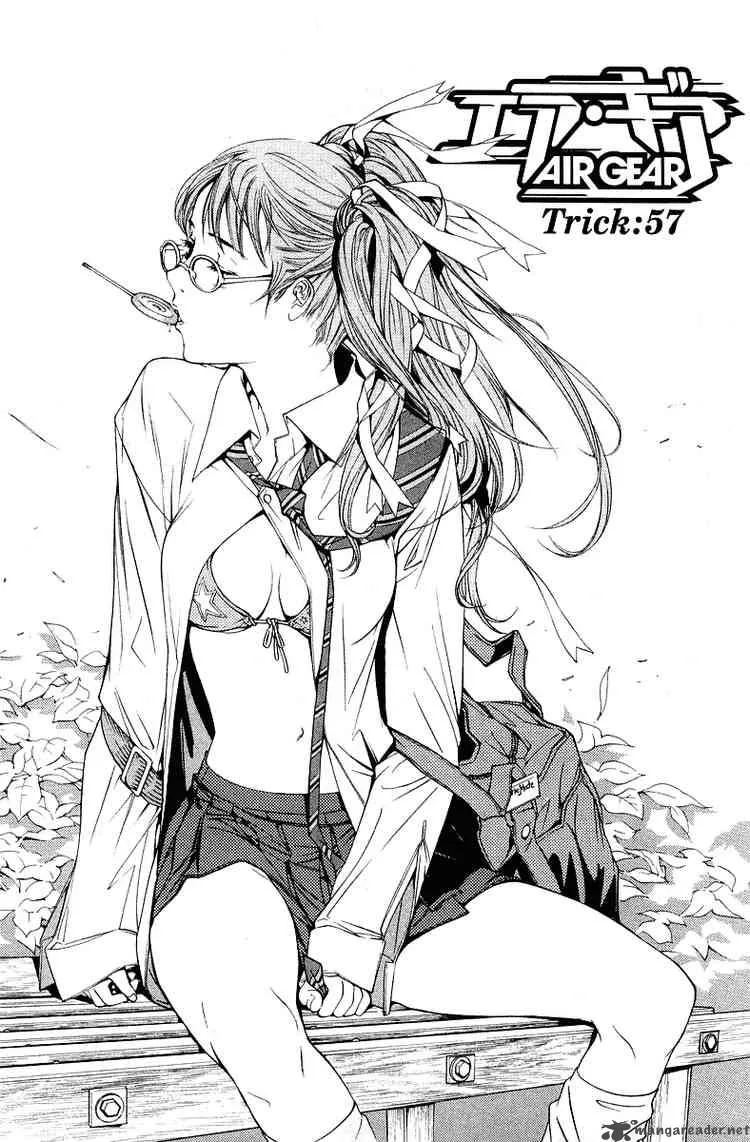 Air Gear Chapter 57 page 1