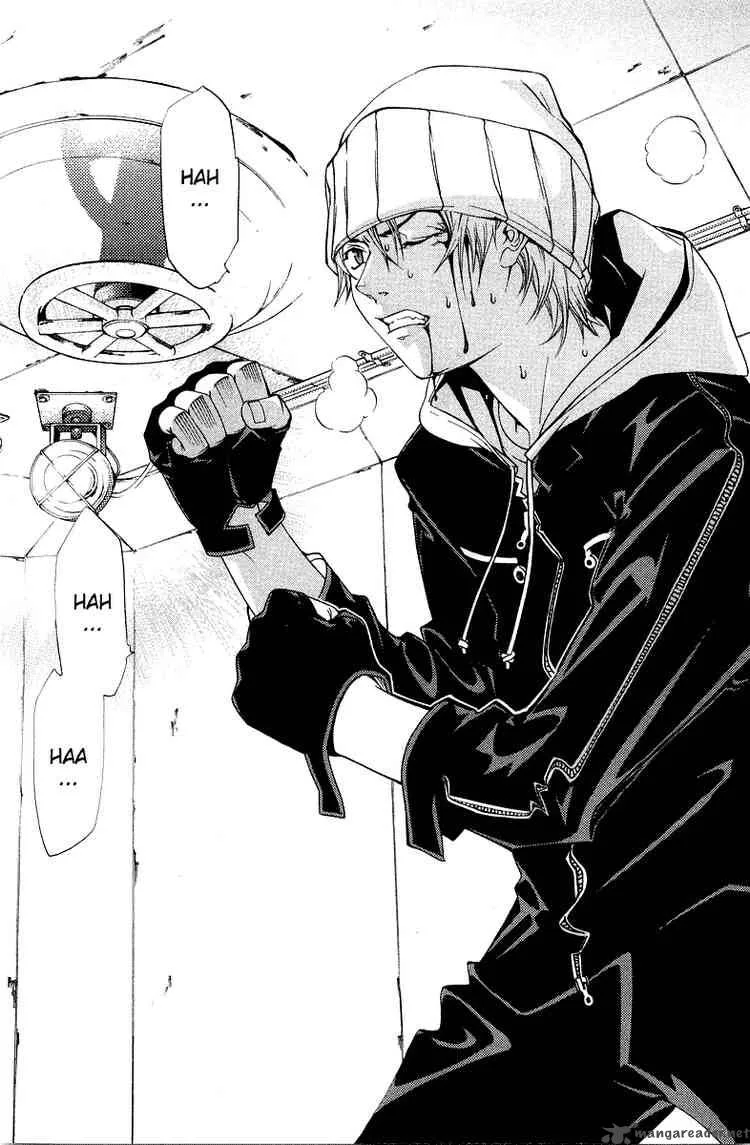 Air Gear Chapter 57 page 7