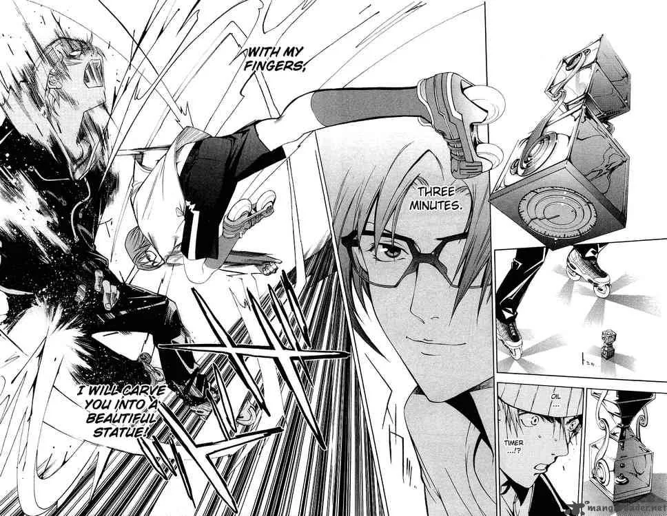Air Gear Chapter 57 page 9