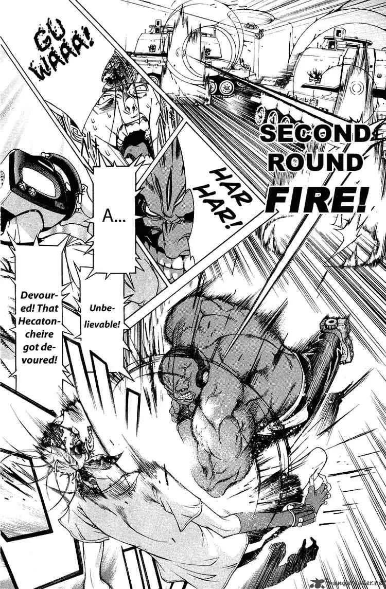 Air Gear Chapter 57 page 3