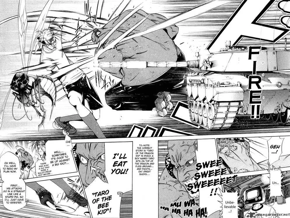 Air Gear Chapter 57 page 2