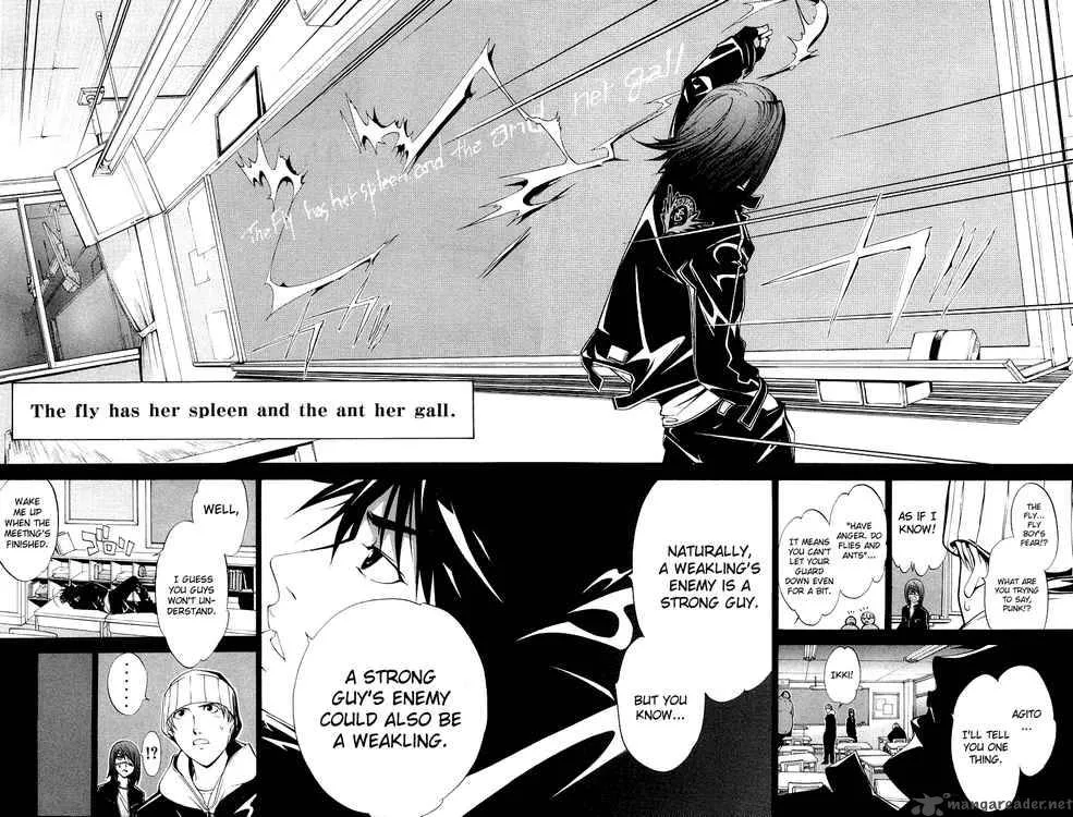 Air Gear Chapter 57 page 12