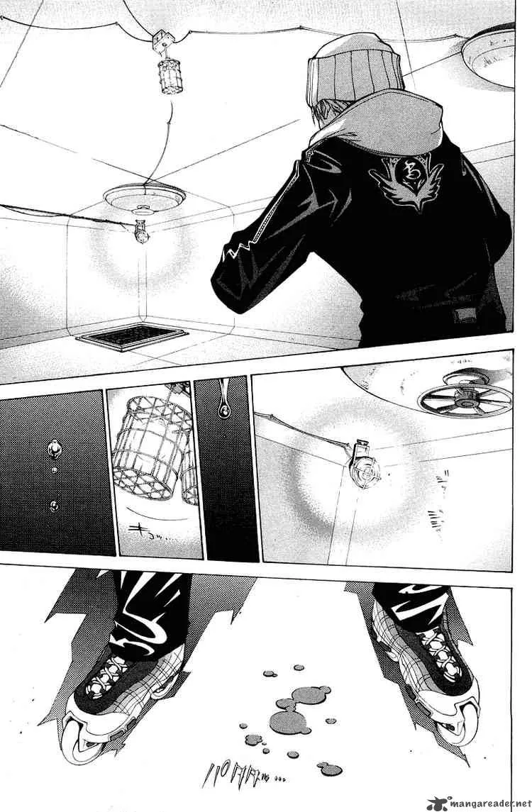 Air Gear Chapter 57 page 6