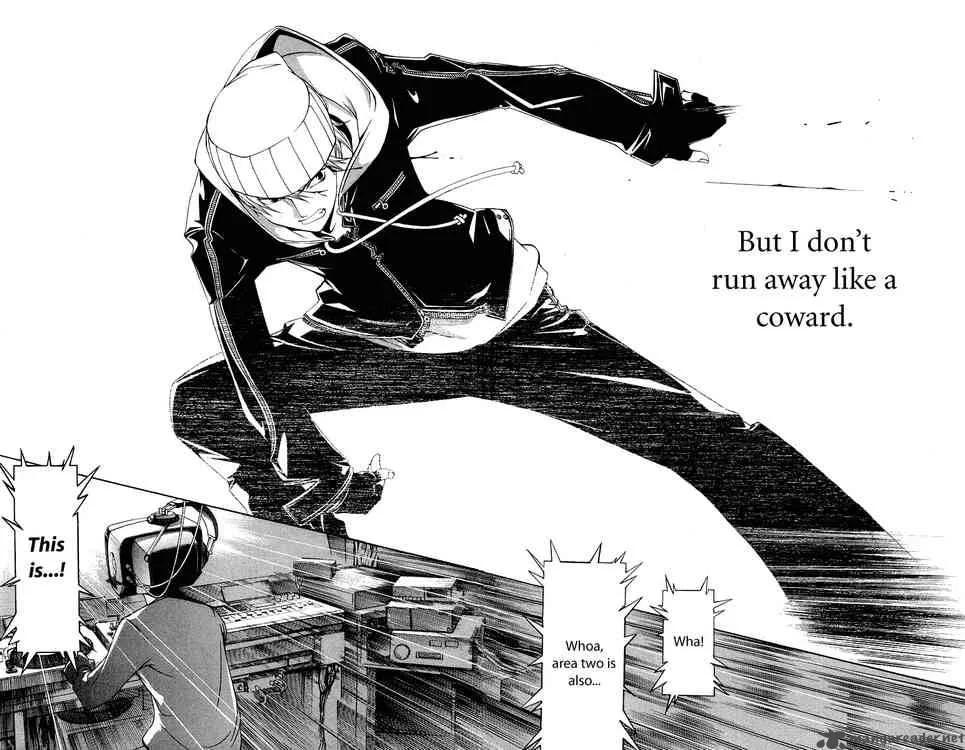 Air Gear Chapter 57 page 14