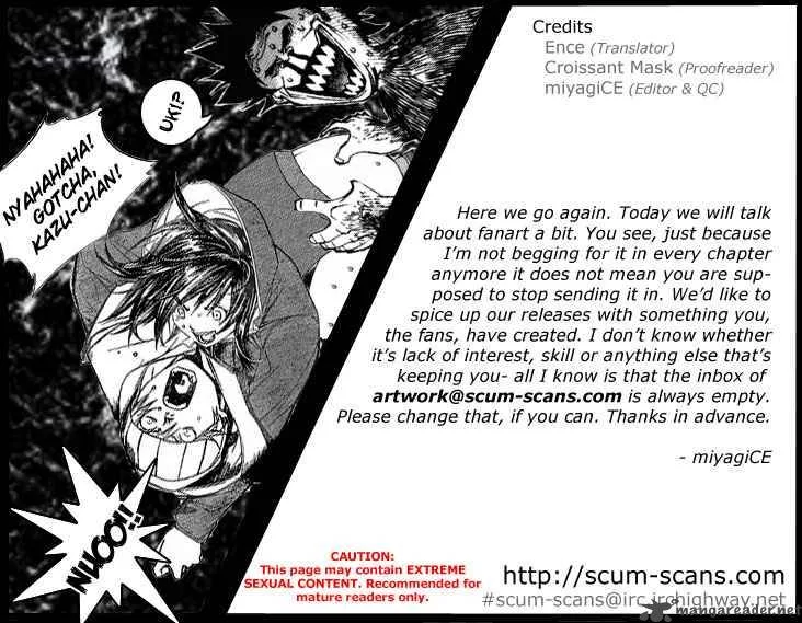 Air Gear Chapter 58 page 20